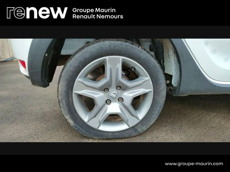 DACIA Sandero d’occasion à vendre à SAINT PIERRE LES NEMOURS chez DPL - SNCA (Photo 9)