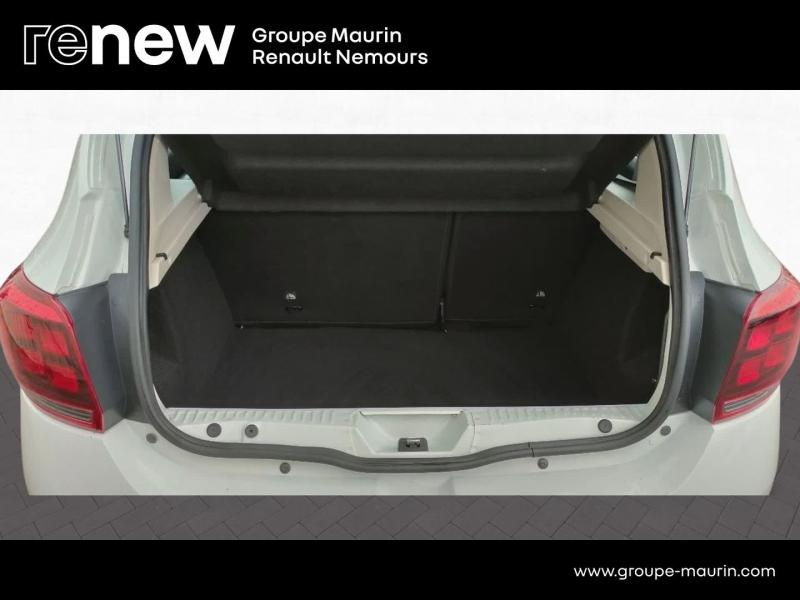 DACIA Sandero d’occasion à vendre à SAINT PIERRE LES NEMOURS chez DPL - SNCA (Photo 11)