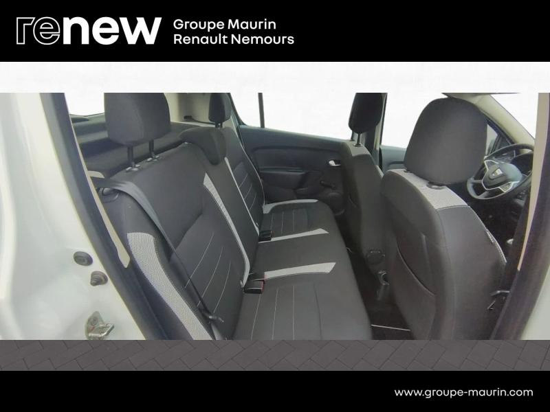 DACIA Sandero d’occasion à vendre à SAINT PIERRE LES NEMOURS chez DPL - SNCA (Photo 14)