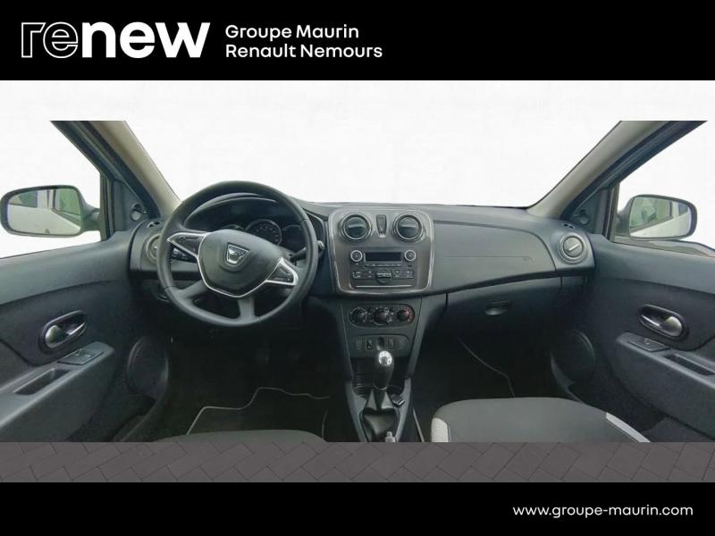 DACIA Sandero d’occasion à vendre à SAINT PIERRE LES NEMOURS chez DPL - SNCA (Photo 17)