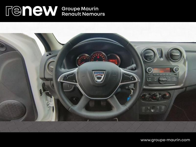 DACIA Sandero d’occasion à vendre à SAINT PIERRE LES NEMOURS chez DPL - SNCA (Photo 19)