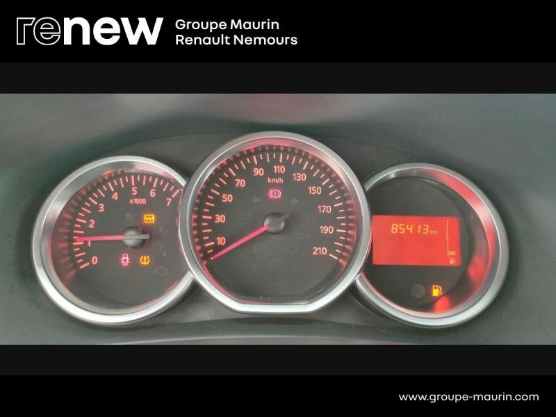 DACIA Sandero d’occasion à vendre à SAINT PIERRE LES NEMOURS chez DPL - SNCA (Photo 20)