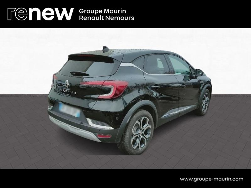 RENAULT Captur d’occasion à vendre à SAINT PIERRE LES NEMOURS chez DPL - SNCA (Photo 6)