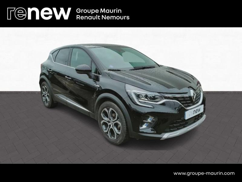 RENAULT Captur d’occasion à vendre à SAINT PIERRE LES NEMOURS chez DPL - SNCA (Photo 7)
