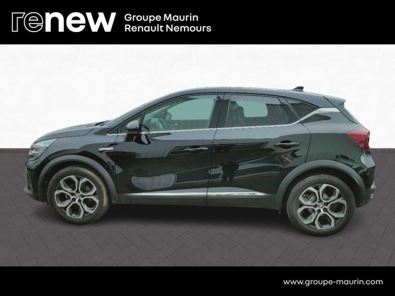 RENAULT Captur d’occasion à vendre à SAINT PIERRE LES NEMOURS chez DPL - SNCA (Photo 9)