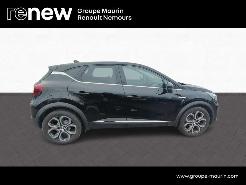 RENAULT Captur d’occasion à vendre à SAINT PIERRE LES NEMOURS chez DPL - SNCA (Photo 11)