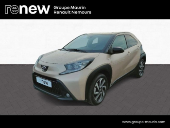 TOYOTA Aygo X d’occasion à vendre à SAINT PIERRE LES NEMOURS