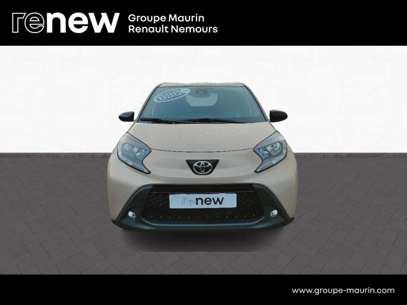 TOYOTA Aygo X d’occasion à vendre à SAINT PIERRE LES NEMOURS chez DPL - SNCA (Photo 5)