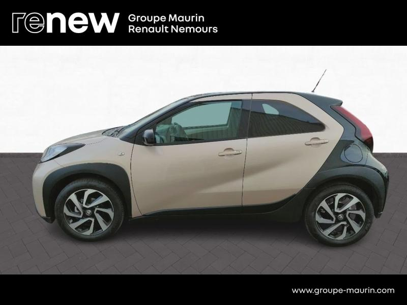 TOYOTA Aygo X d’occasion à vendre à SAINT PIERRE LES NEMOURS chez DPL - SNCA (Photo 6)