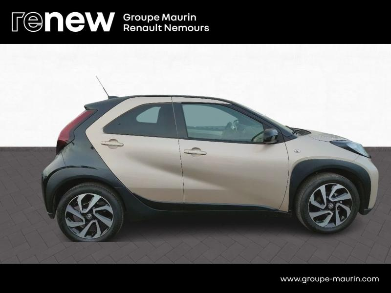 TOYOTA Aygo X d’occasion à vendre à SAINT PIERRE LES NEMOURS chez DPL - SNCA (Photo 8)