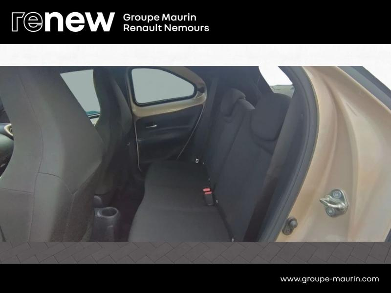 TOYOTA Aygo X d’occasion à vendre à SAINT PIERRE LES NEMOURS chez DPL - SNCA (Photo 13)