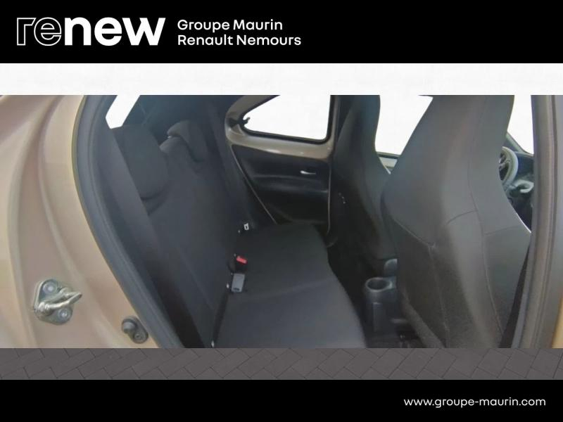 TOYOTA Aygo X d’occasion à vendre à SAINT PIERRE LES NEMOURS chez DPL - SNCA (Photo 14)