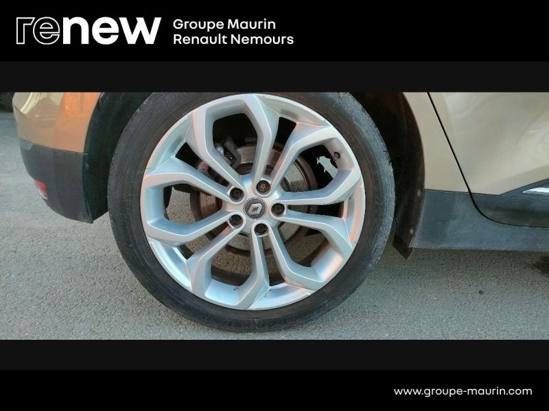 RENAULT Scenic d’occasion à vendre à SAINT PIERRE LES NEMOURS chez DPL - SNCA (Photo 9)