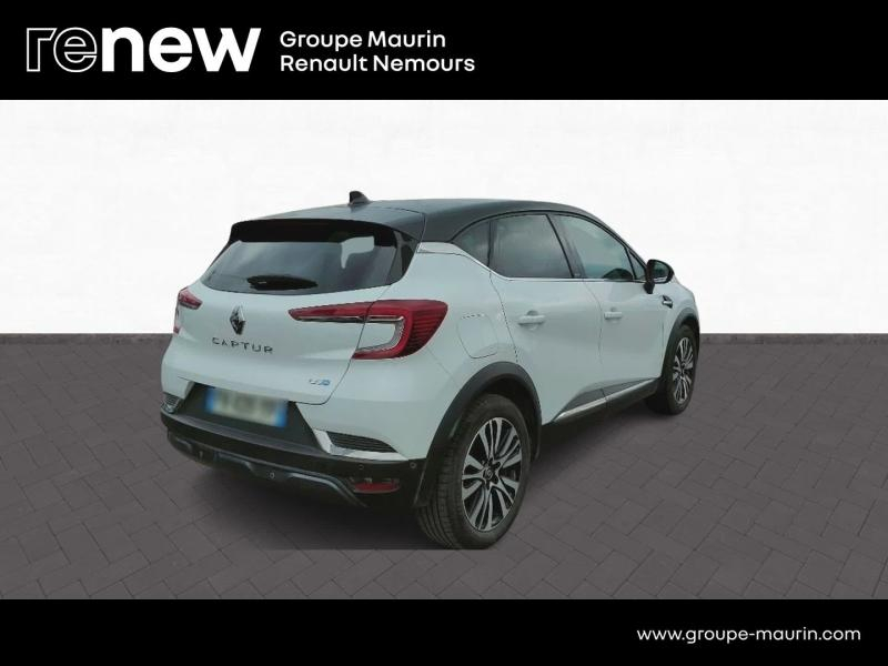 RENAULT Captur d’occasion à vendre à SAINT PIERRE LES NEMOURS chez DPL - SNCA (Photo 4)