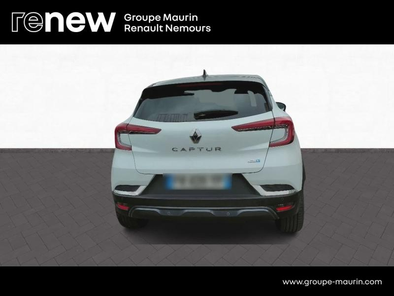 RENAULT Captur d’occasion à vendre à SAINT PIERRE LES NEMOURS chez DPL - SNCA (Photo 8)