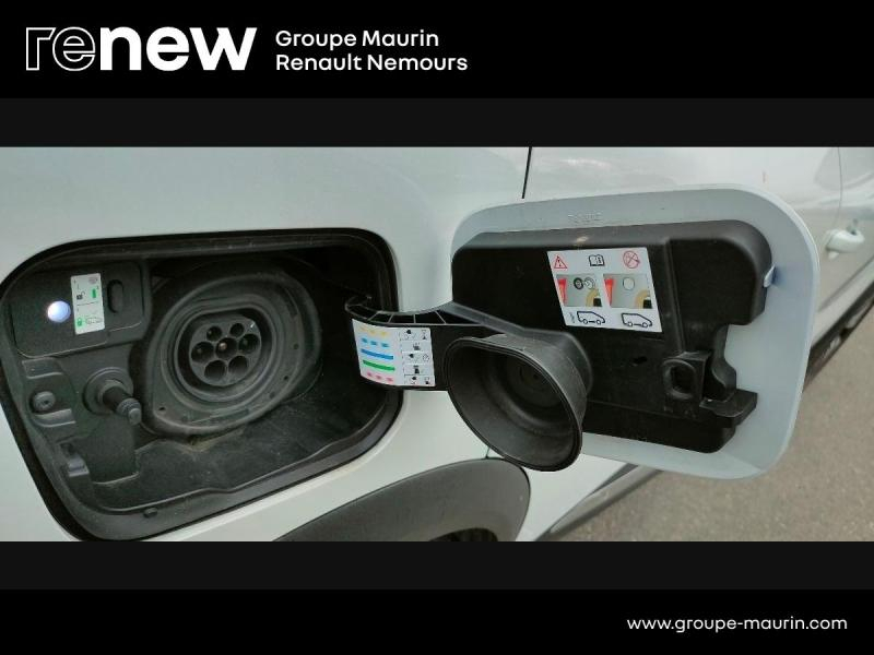 RENAULT Captur d’occasion à vendre à SAINT PIERRE LES NEMOURS chez DPL - SNCA (Photo 11)