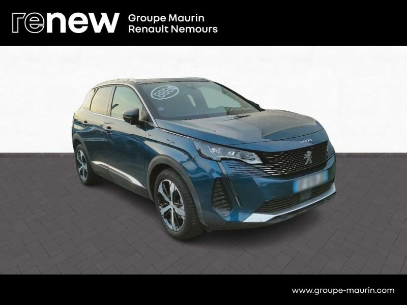 PEUGEOT 3008 d’occasion à vendre à SAINT PIERRE LES NEMOURS chez DPL - SNCA (Photo 4)