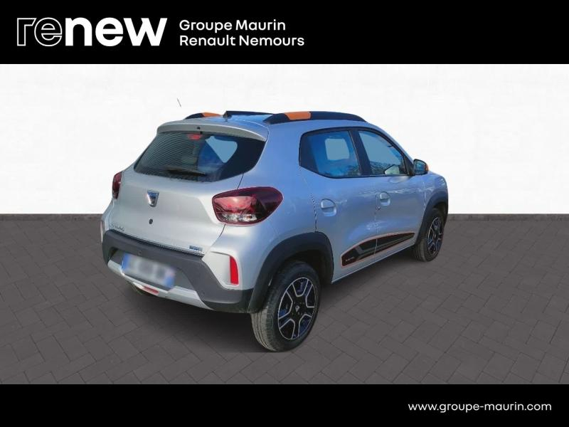 DACIA Spring d’occasion à vendre à SAINT PIERRE LES NEMOURS chez DPL - SNCA (Photo 6)