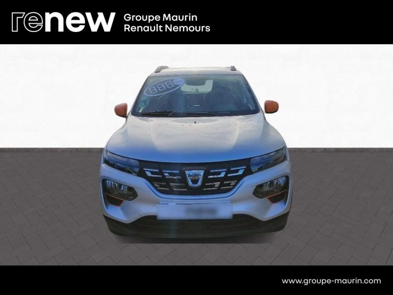 DACIA Spring d’occasion à vendre à SAINT PIERRE LES NEMOURS chez DPL - SNCA (Photo 8)