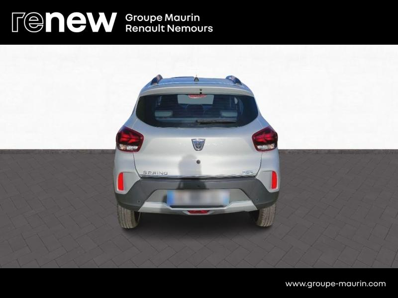 DACIA Spring d’occasion à vendre à SAINT PIERRE LES NEMOURS chez DPL - SNCA (Photo 10)