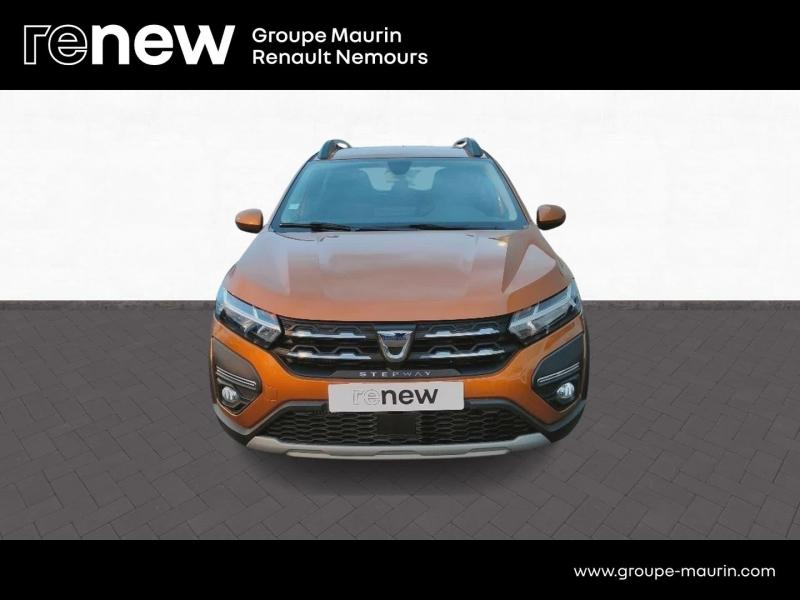 DACIA Sandero d’occasion à vendre à SAINT PIERRE LES NEMOURS chez DPL - SNCA (Photo 5)