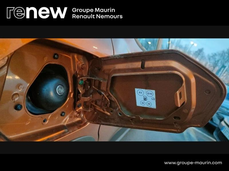 DACIA Sandero d’occasion à vendre à SAINT PIERRE LES NEMOURS chez DPL - SNCA (Photo 10)