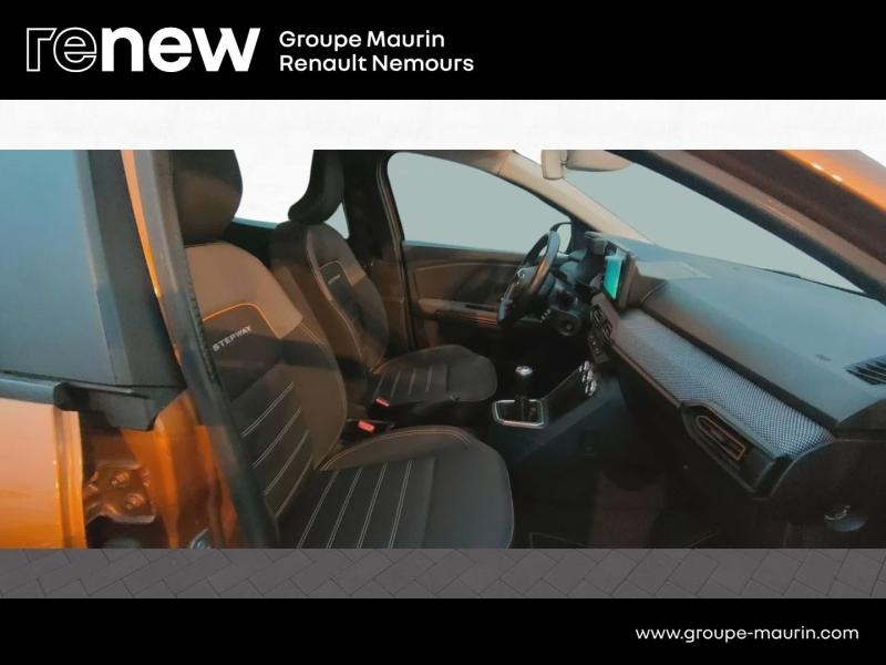 DACIA Sandero d’occasion à vendre à SAINT PIERRE LES NEMOURS chez DPL - SNCA (Photo 15)