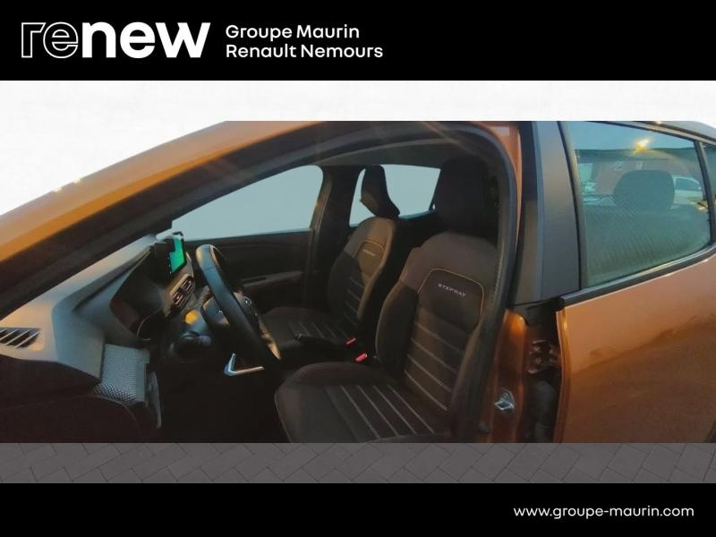 DACIA Sandero d’occasion à vendre à SAINT PIERRE LES NEMOURS chez DPL - SNCA (Photo 16)