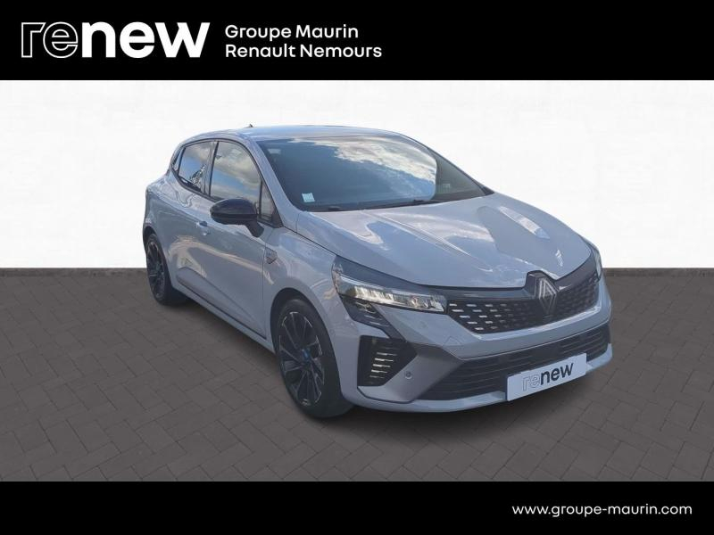 RENAULT Clio d’occasion à vendre à SAINT PIERRE LES NEMOURS chez DPL - SNCA (Photo 7)
