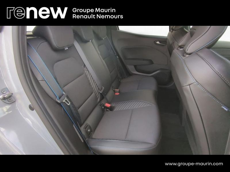 RENAULT Clio d’occasion à vendre à SAINT PIERRE LES NEMOURS chez DPL - SNCA (Photo 13)