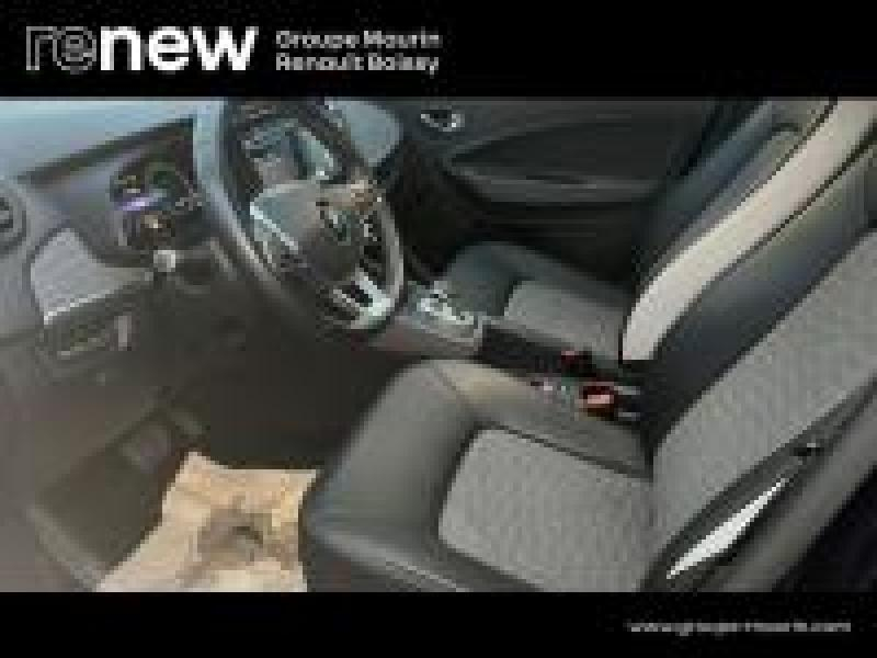 RENAULT Zoe d’occasion à vendre à SAINT PIERRE LES NEMOURS chez DPL - SNCA (Photo 9)
