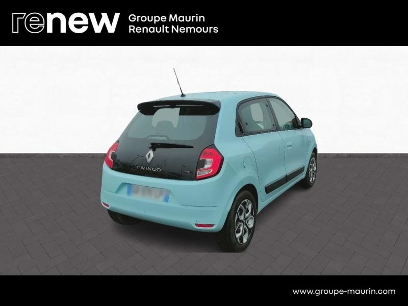 RENAULT Twingo d’occasion à vendre à SAINT PIERRE LES NEMOURS chez DPL - SNCA (Photo 3)