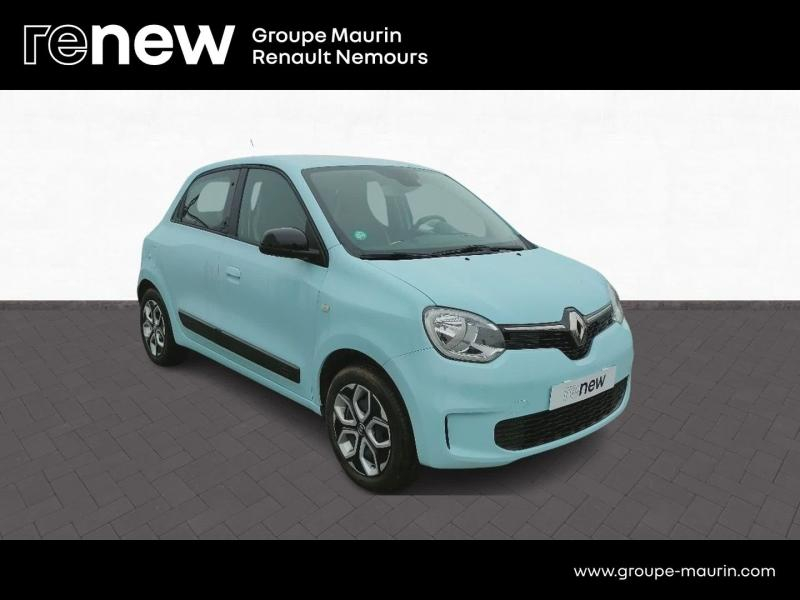 RENAULT Twingo d’occasion à vendre à SAINT PIERRE LES NEMOURS chez DPL - SNCA (Photo 4)