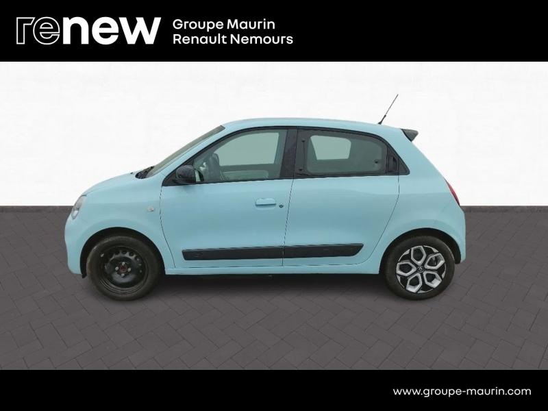 RENAULT Twingo d’occasion à vendre à SAINT PIERRE LES NEMOURS chez DPL - SNCA (Photo 6)