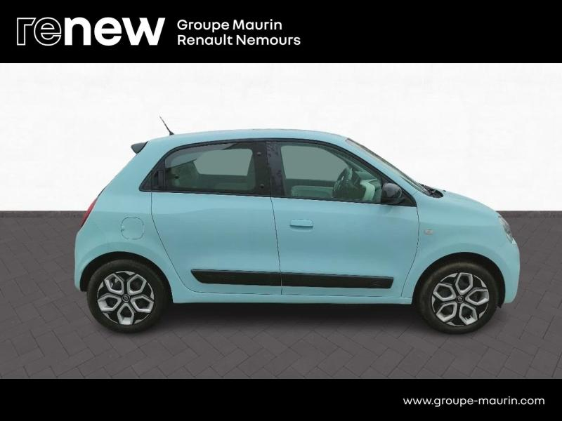 RENAULT Twingo d’occasion à vendre à SAINT PIERRE LES NEMOURS chez DPL - SNCA (Photo 8)