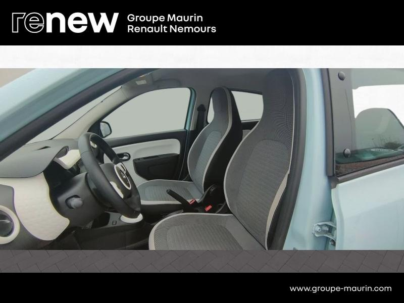 RENAULT Twingo d’occasion à vendre à SAINT PIERRE LES NEMOURS chez DPL - SNCA (Photo 15)