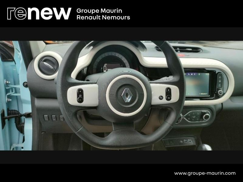 RENAULT Twingo d’occasion à vendre à SAINT PIERRE LES NEMOURS chez DPL - SNCA (Photo 18)