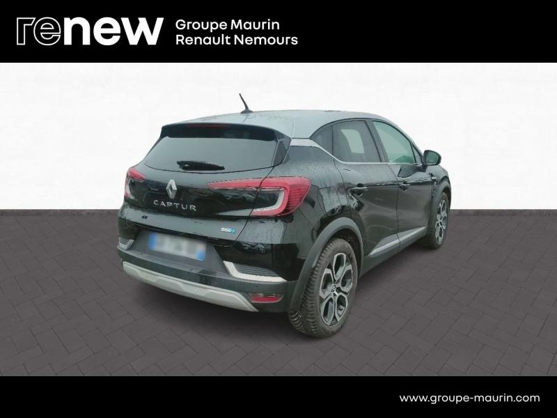 RENAULT Captur d’occasion à vendre à SAINT PIERRE LES NEMOURS chez DPL - SNCA (Photo 3)