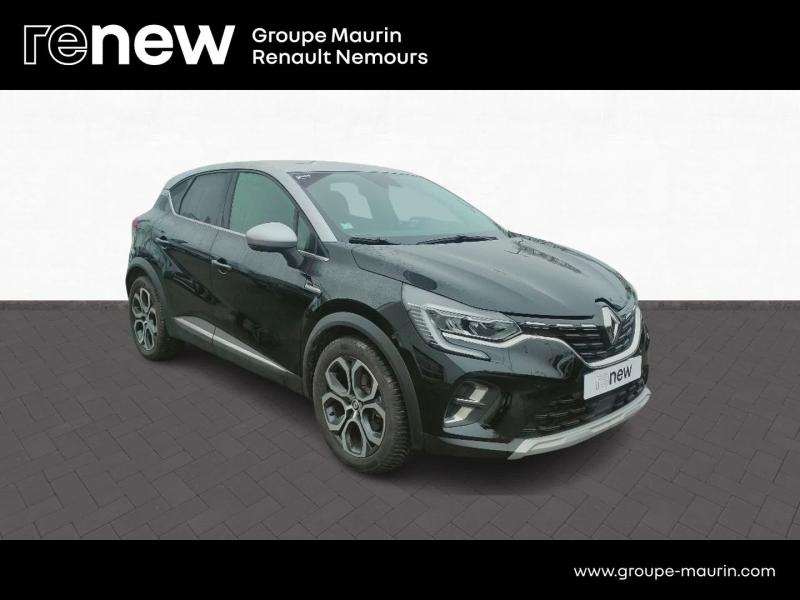 RENAULT Captur d’occasion à vendre à SAINT PIERRE LES NEMOURS chez DPL - SNCA (Photo 4)