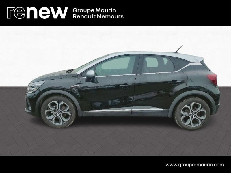 RENAULT Captur d’occasion à vendre à SAINT PIERRE LES NEMOURS chez DPL - SNCA (Photo 6)