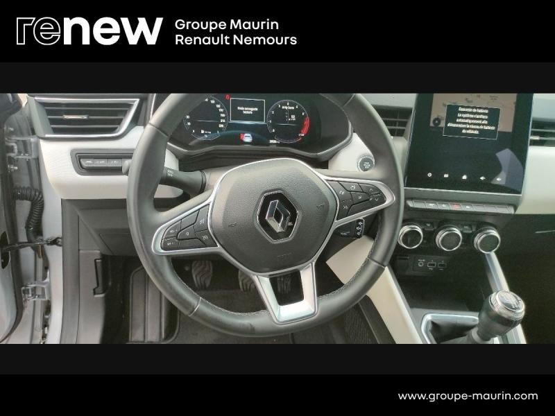 RENAULT Clio d’occasion à vendre à SAINT PIERRE LES NEMOURS chez DPL - SNCA (Photo 19)