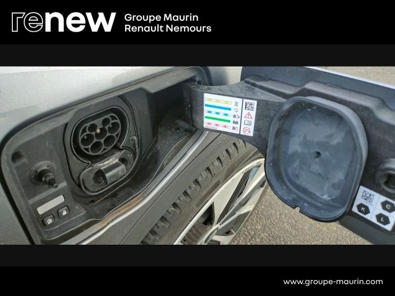 RENAULT Megane d’occasion à vendre à SAINT PIERRE LES NEMOURS chez DPL - SNCA (Photo 10)