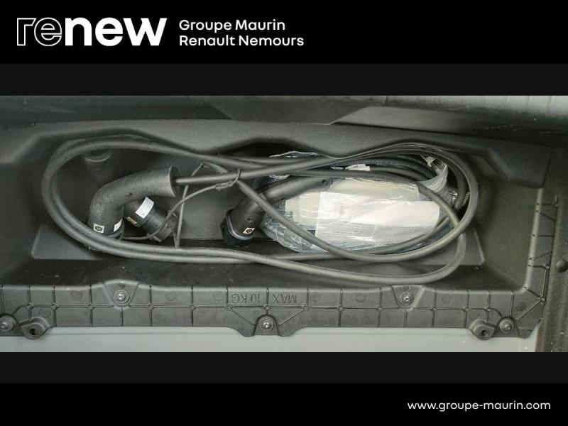 RENAULT Megane d’occasion à vendre à SAINT PIERRE LES NEMOURS chez DPL - SNCA (Photo 12)