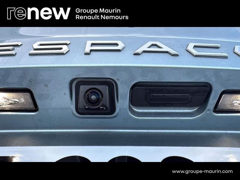 RENAULT Espace d’occasion à vendre à SAINT PIERRE LES NEMOURS chez DPL - SNCA (Photo 12)