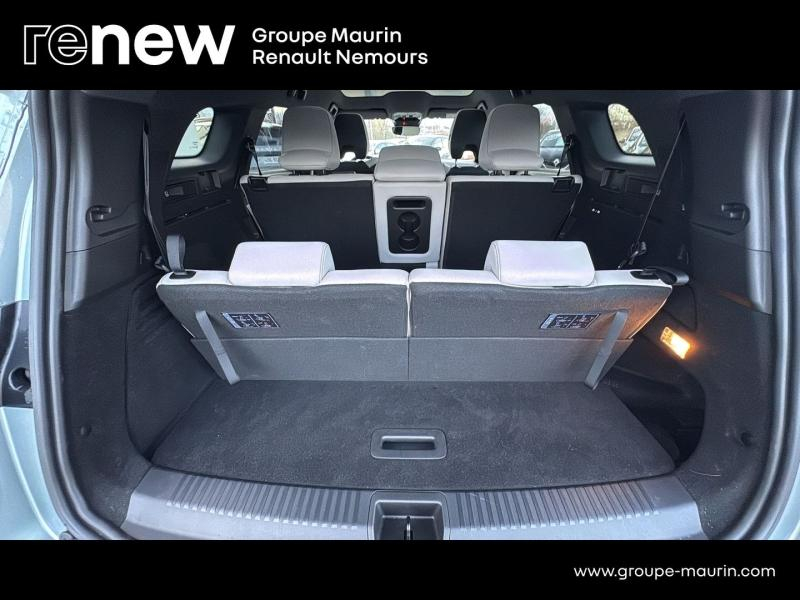 RENAULT Espace d’occasion à vendre à SAINT PIERRE LES NEMOURS chez DPL - SNCA (Photo 14)