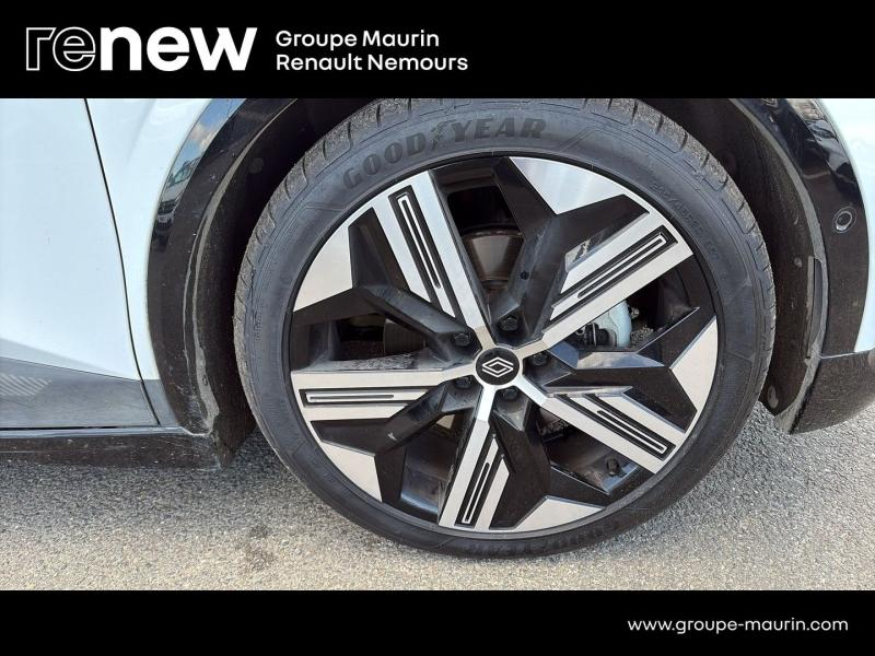 RENAULT Megane d’occasion à vendre à SAINT PIERRE LES NEMOURS chez DPL - SNCA (Photo 9)