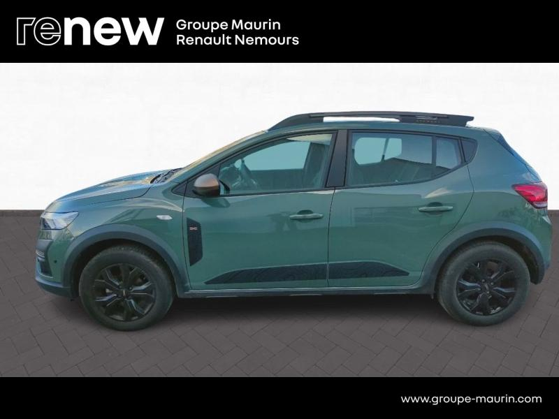 DACIA Sandero d’occasion à vendre à SAINT PIERRE LES NEMOURS chez DPL - SNCA (Photo 6)