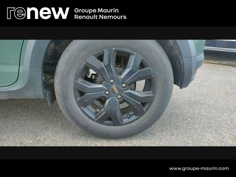 DACIA Sandero d’occasion à vendre à SAINT PIERRE LES NEMOURS chez DPL - SNCA (Photo 9)