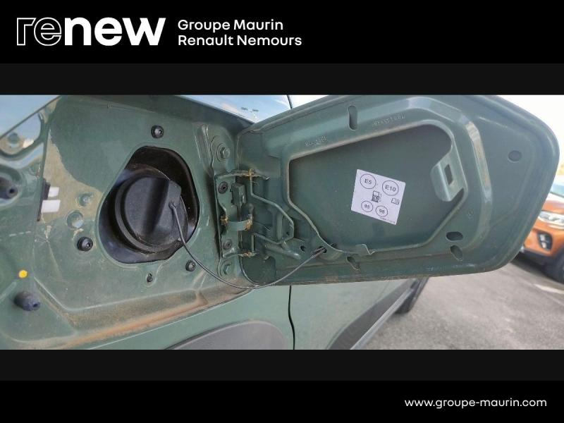 DACIA Sandero d’occasion à vendre à SAINT PIERRE LES NEMOURS chez DPL - SNCA (Photo 10)