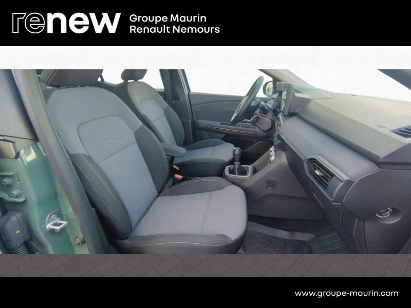 DACIA Sandero d’occasion à vendre à SAINT PIERRE LES NEMOURS chez DPL - SNCA (Photo 15)